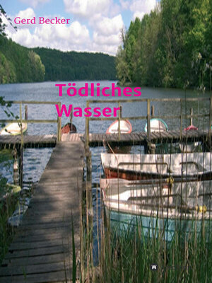cover image of Tödliches Wasser